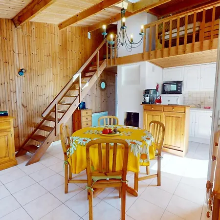 Le Bois Marin Holiday home *