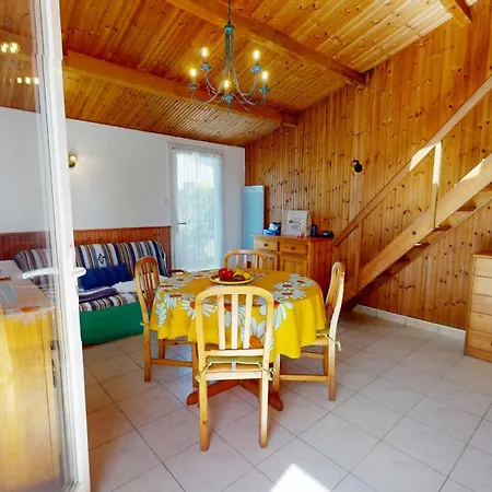 Holiday home Le Bois Marin