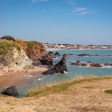 Le Bois Marin *